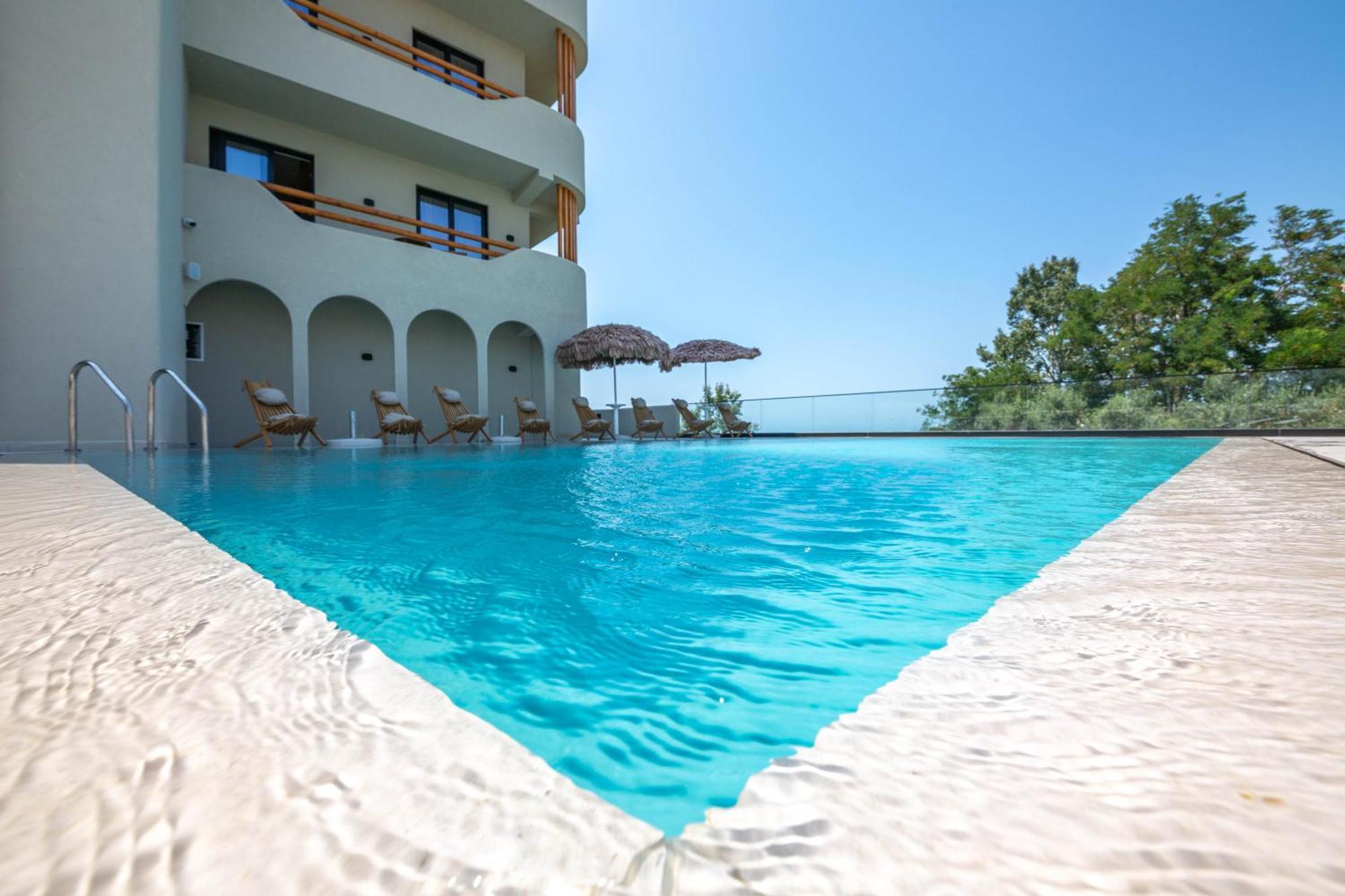 Emara Boutique Hotel Kavaje Ngoại thất bức ảnh