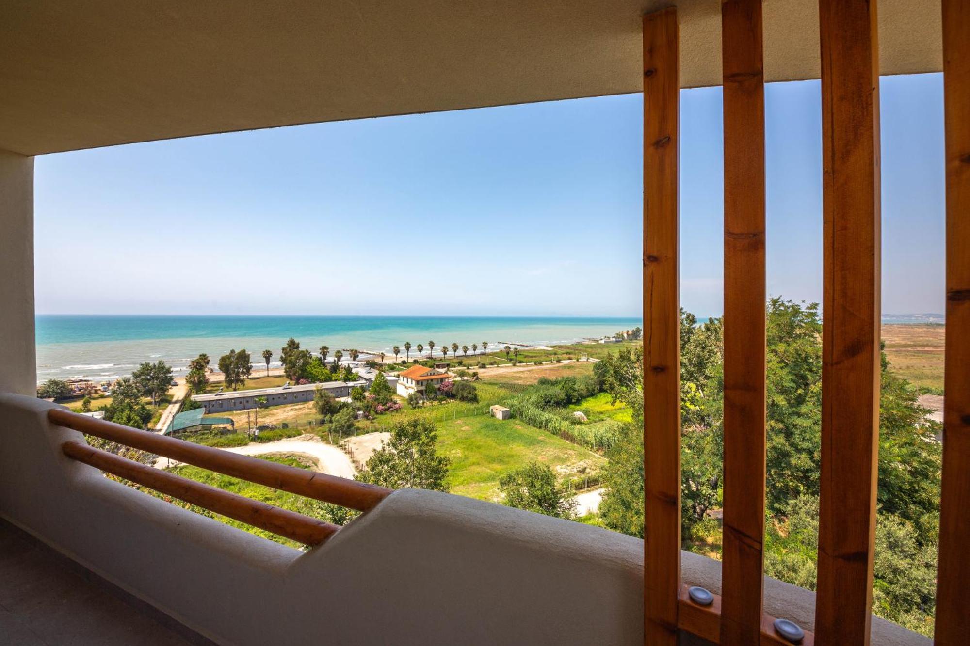 Emara Boutique Hotel Kavaje Ngoại thất bức ảnh