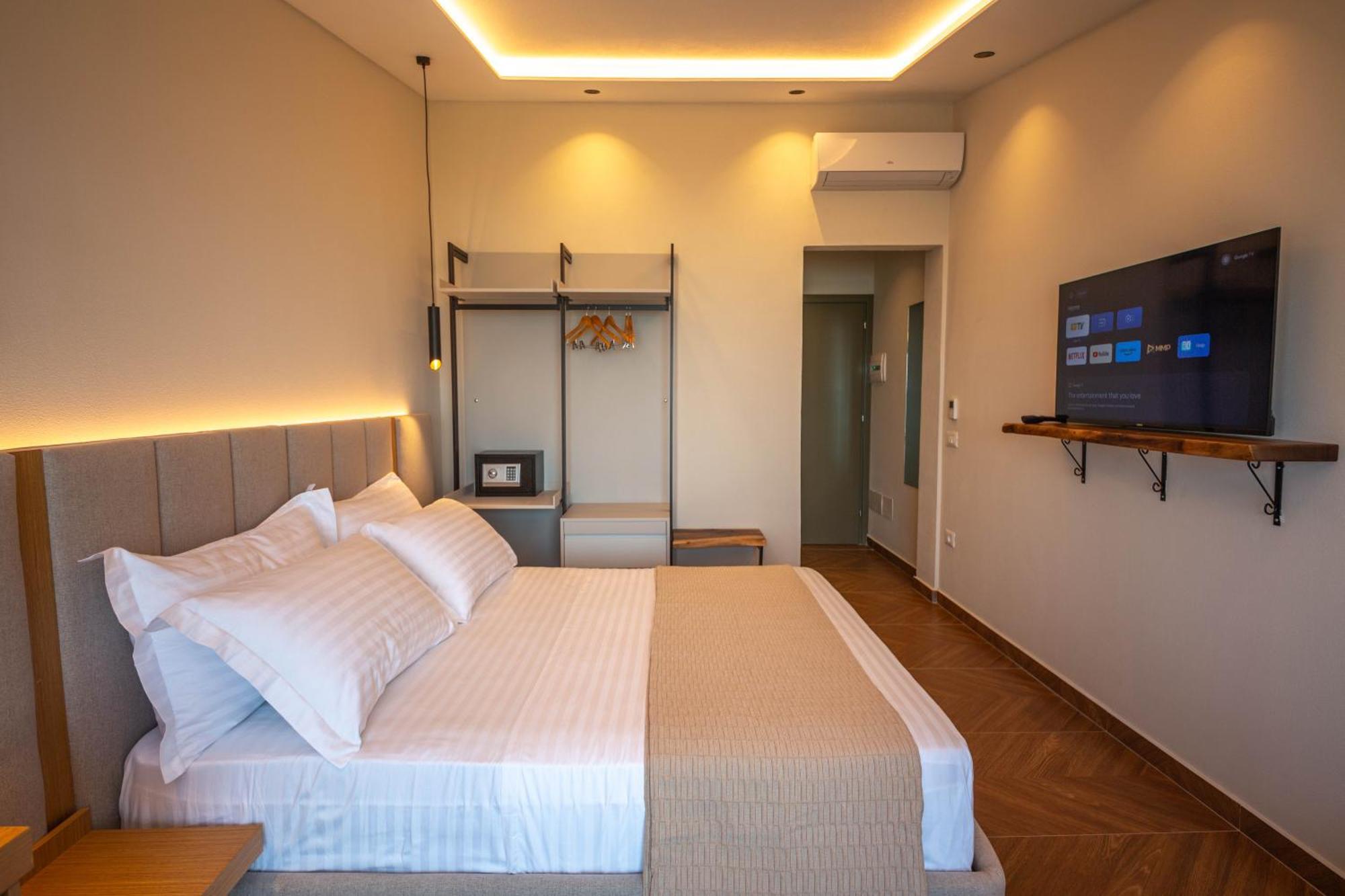 Emara Boutique Hotel Kavaje Phòng bức ảnh