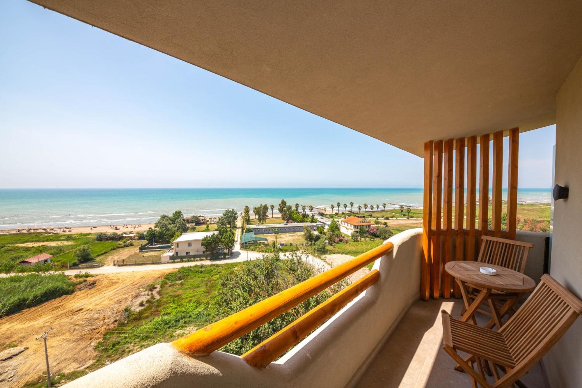 Emara Boutique Hotel Kavaje Ngoại thất bức ảnh