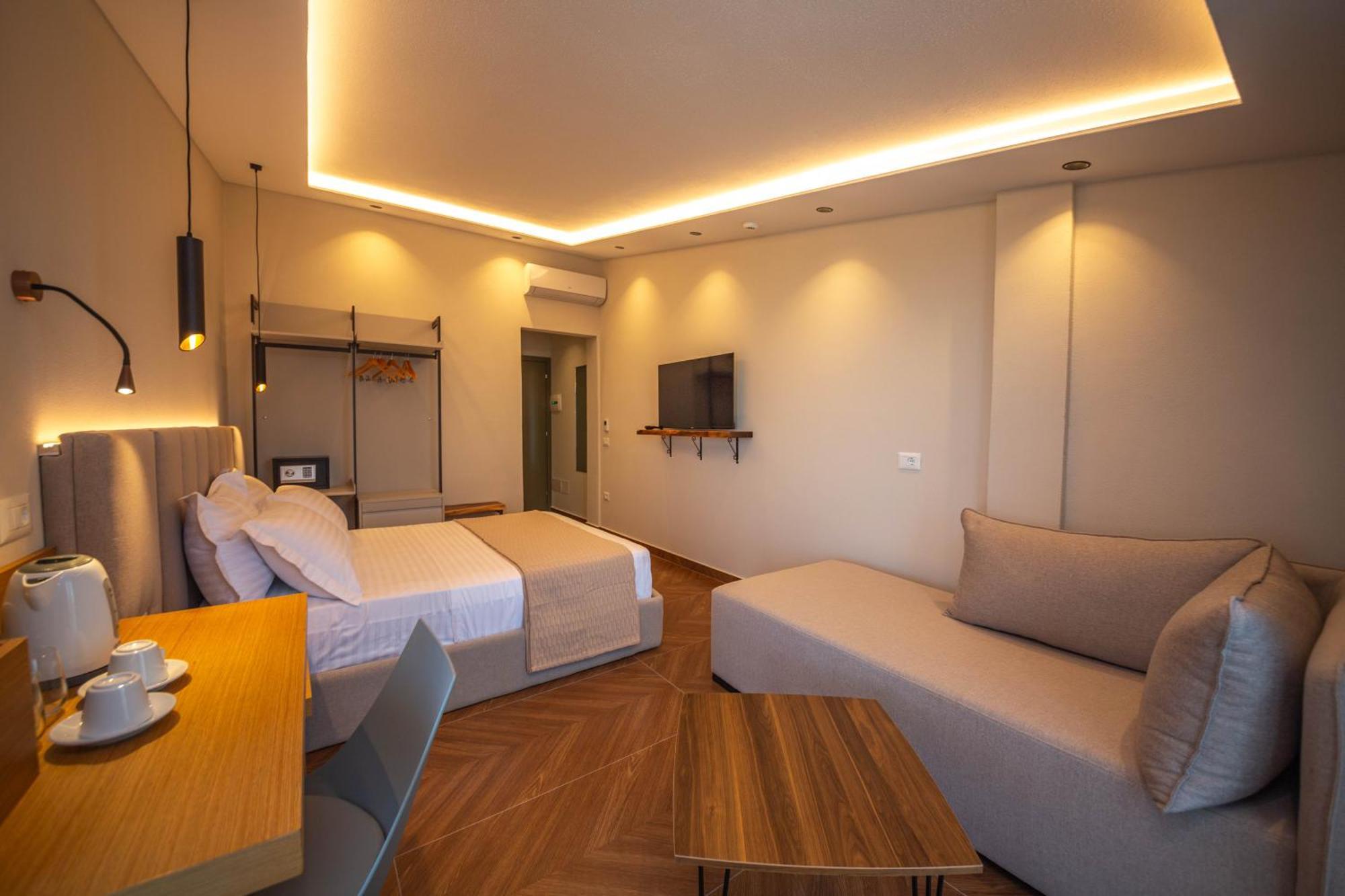 Emara Boutique Hotel Kavaje Phòng bức ảnh