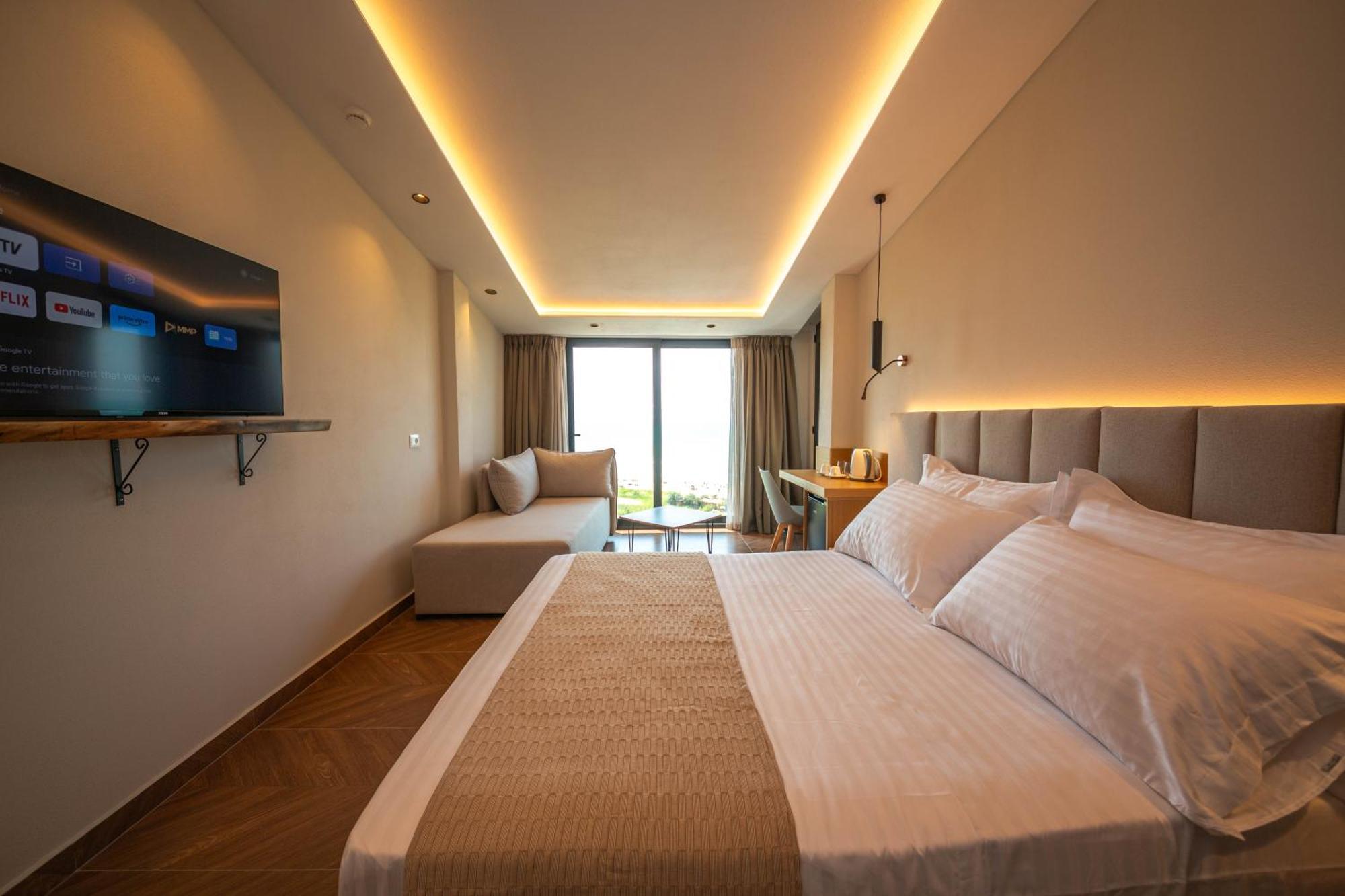 Emara Boutique Hotel Kavaje Ngoại thất bức ảnh