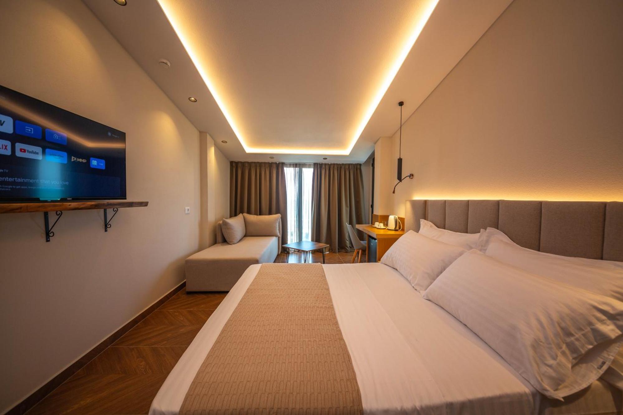 Emara Boutique Hotel Kavaje Phòng bức ảnh