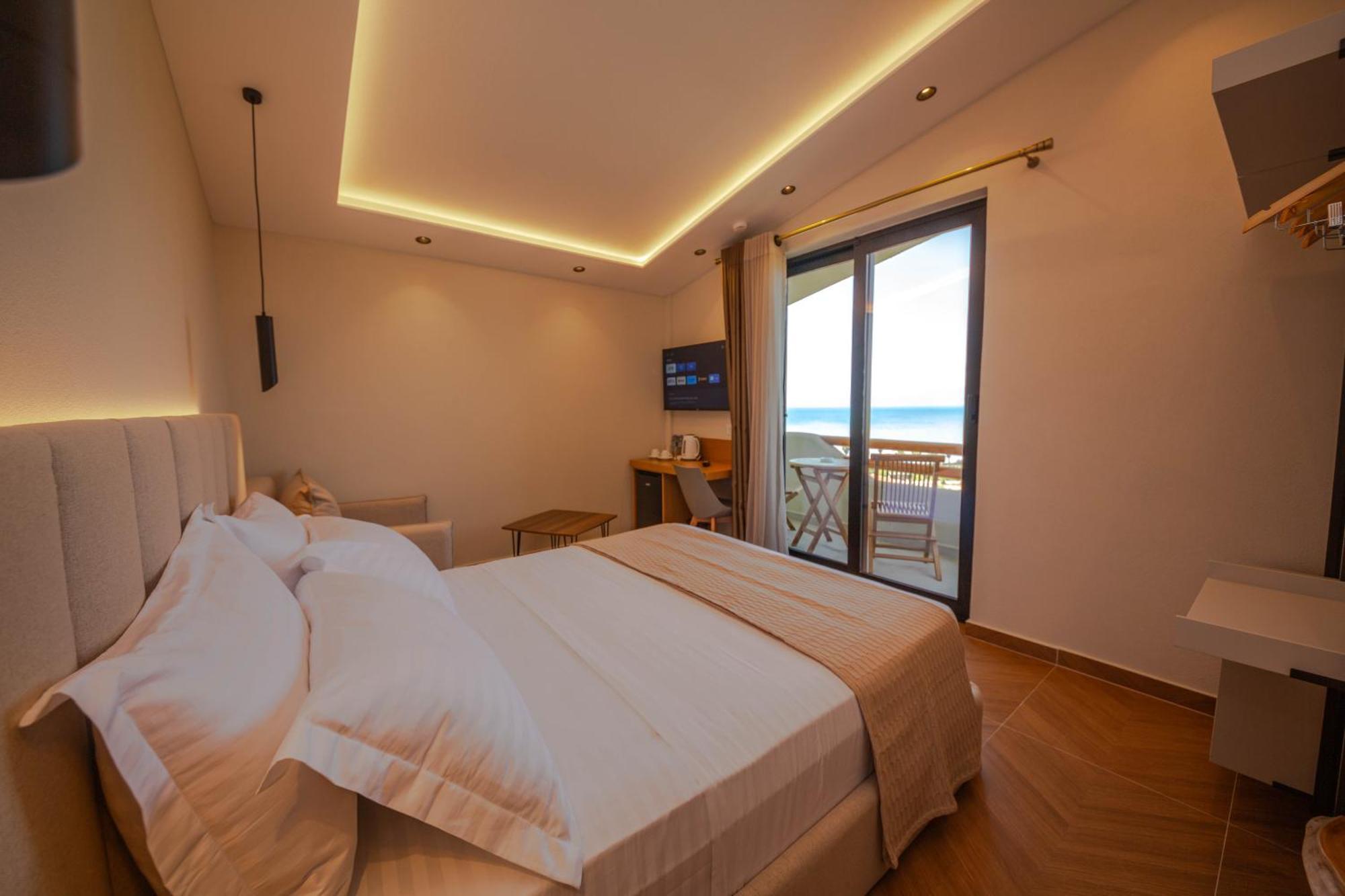 Emara Boutique Hotel Kavaje Ngoại thất bức ảnh
