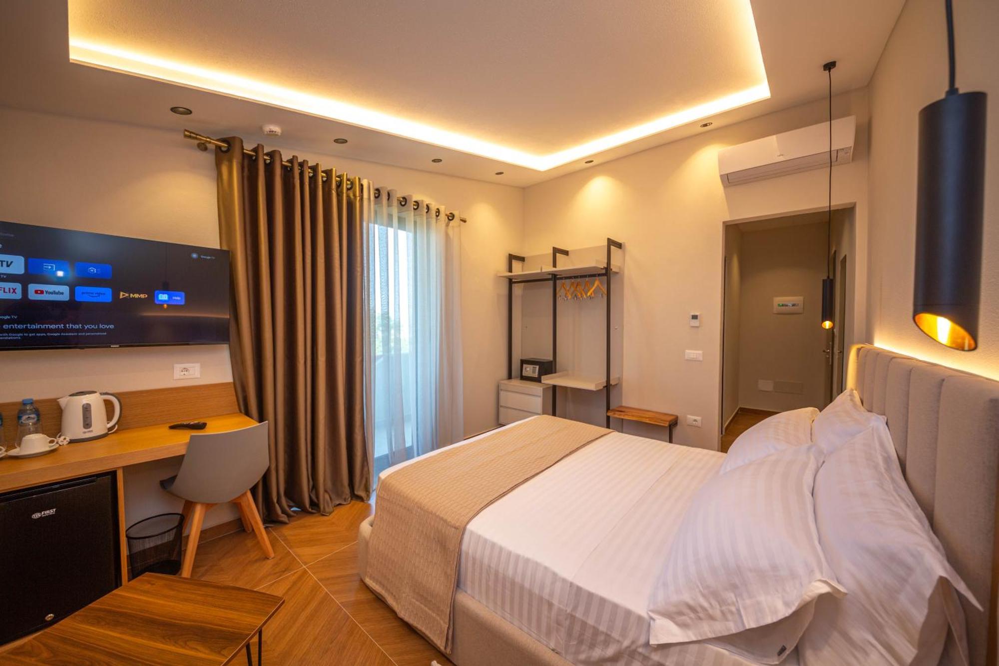 Emara Boutique Hotel Kavaje Phòng bức ảnh